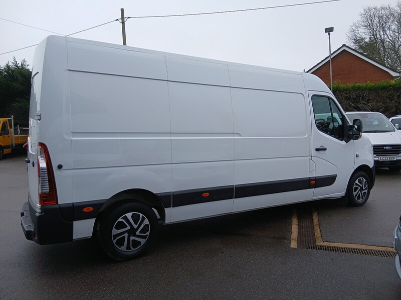 Used Nissan Interstar 2022 for sale - 77655745: Photo 19