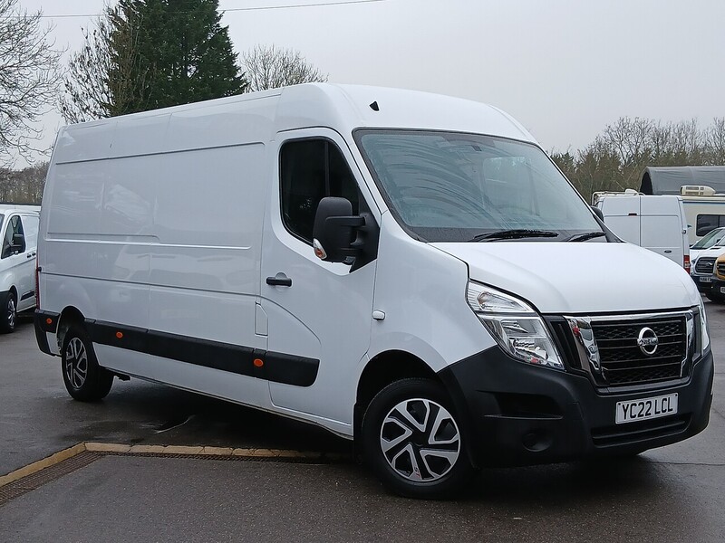 Used Nissan Interstar 2022 for sale - 77655745: Photo 2