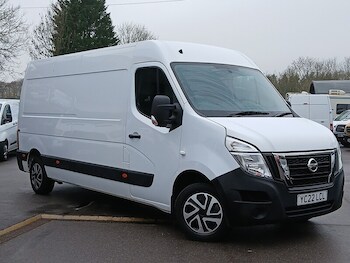 Used Nissan Interstar 2022 for sale - 77655745: Photo