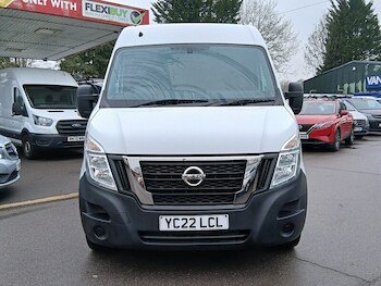 Used Nissan Interstar 2022 for sale - 77655745: Photo