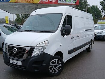 Used Nissan Interstar 2022 for sale - 77655745: Photo