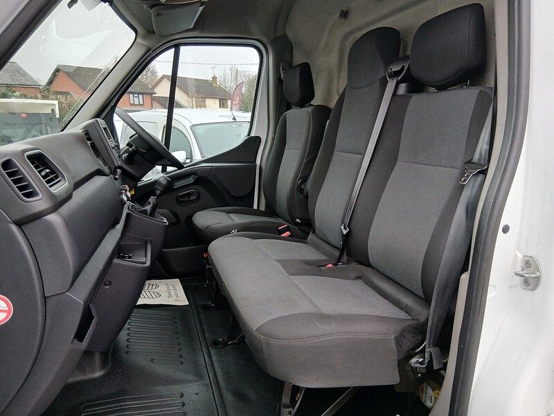 Used Nissan Interstar 2022 for sale - 77655745: Photo 8