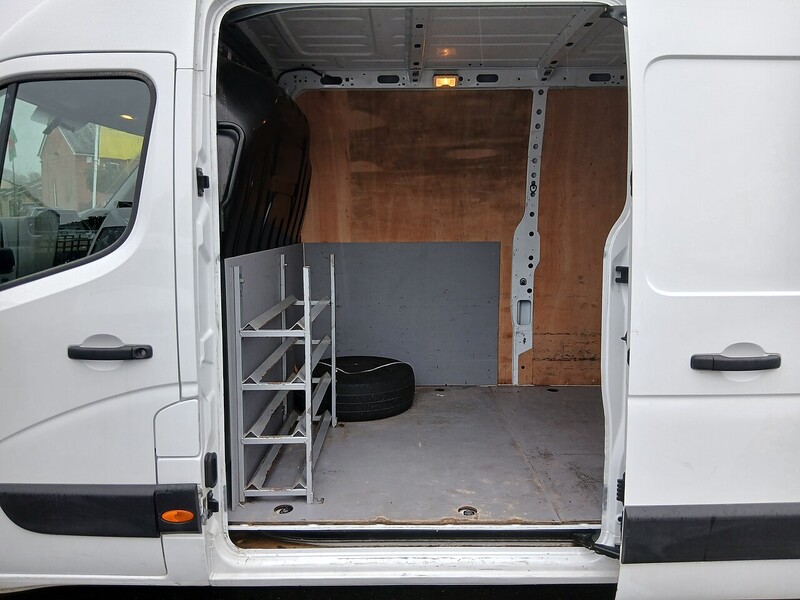 Used Nissan Interstar 2022 for sale - 77655745: Photo 9