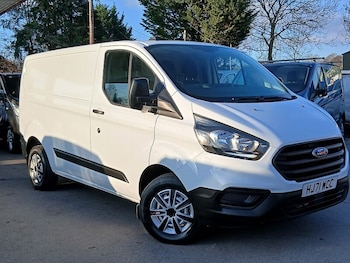 Used Ford Transit Custom 2021 for sale - 78311490: Photo