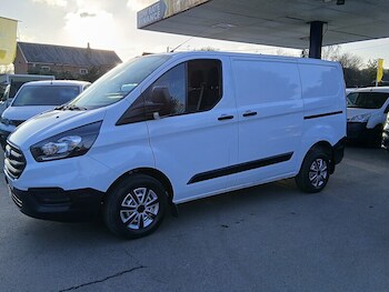 Used Ford Transit Custom 2021 for sale - 78311490: Photo