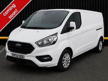 Ford Transit Custom feature image