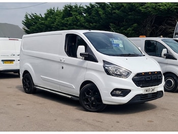 Used Ford Transit Custom 2018 for sale - 79130037: Photo