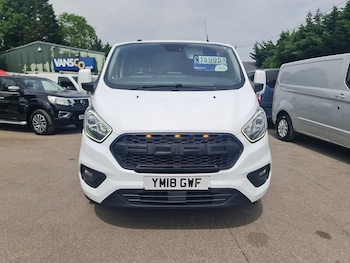 Used Ford Transit Custom 2018 for sale - 79130037: Photo