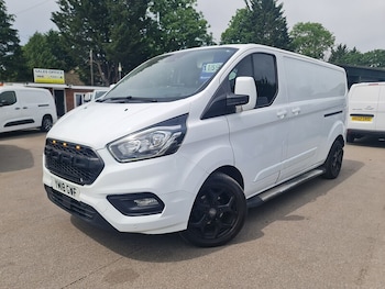 Used Ford Transit Custom 2018 for sale - 79130037: Photo