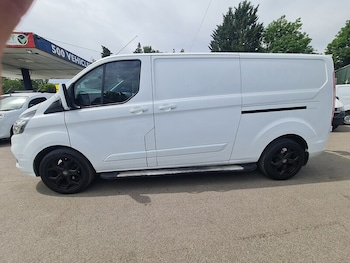 Used Ford Transit Custom 2018 for sale - 79130037: Photo