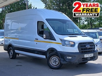 Used Ford Transit 2021 for sale - 78709807: Photo
