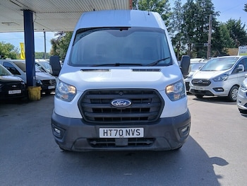 Used Ford Transit 2021 for sale - 78709807: Photo