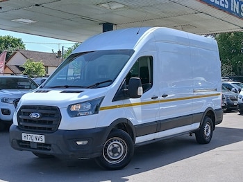 Used Ford Transit 2021 for sale - 78709807: Photo