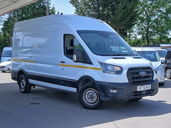 Used Ford Transit 2021 for sale - 78709807: Photo