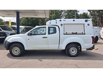 Used Isuzu D-Max 2017 for sale - 79696153: Photo