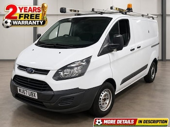 Used Ford Transit Custom 2017 for sale - 78847343: Photo