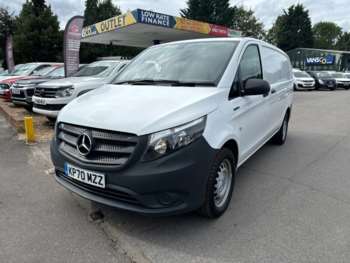 Used Mercedes-Benz Vito 2020 for sale - 74927716: Photo