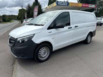 Used Mercedes-Benz Vito 2020 for sale - 74927716: Photo