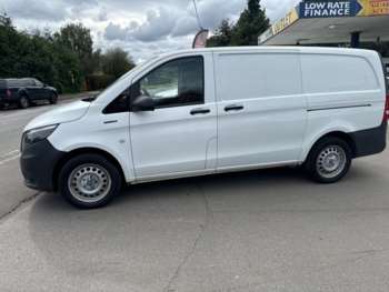 Used Mercedes-Benz Vito 2020 for sale - 74927716: Photo