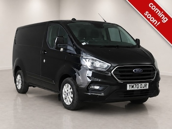 Used Ford Transit Custom 2020 for sale - 78951378: Photo