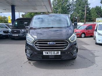 Used Ford Transit Custom 2020 for sale - 78951378: Photo