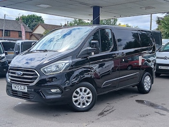 Used Ford Transit Custom 2020 for sale - 78951378: Photo