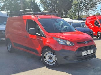 Used Ford Transit Connect 2017 for sale - 79814768: Photo