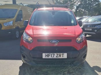 Used Ford Transit Connect 2017 for sale - 79814768: Photo