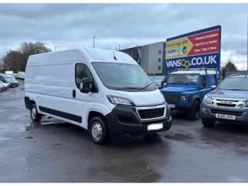 Used Peugeot Boxer 2021 for sale - 73436447: Photo