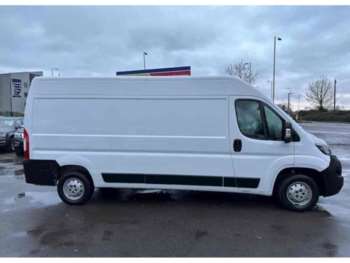 Used Peugeot Boxer 2021 for sale - 73436447: Photo