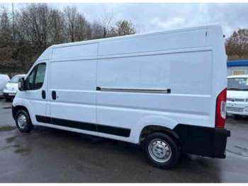 Used Peugeot Boxer 2021 for sale - 73436447: Photo