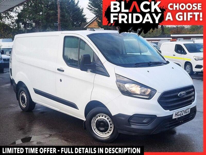 Used Ford Transit Custom 2022 for sale - 76655545: Photo 1