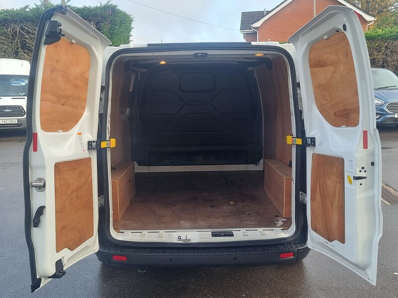 Used Ford Transit Custom 2022 for sale - 76655545: Photo 10