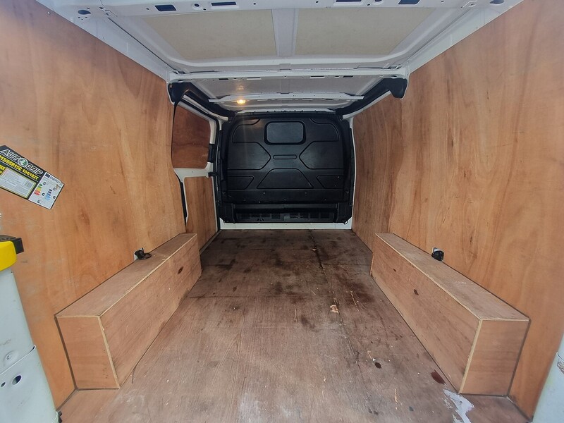 Used Ford Transit Custom 2022 for sale - 76655545: Photo 11