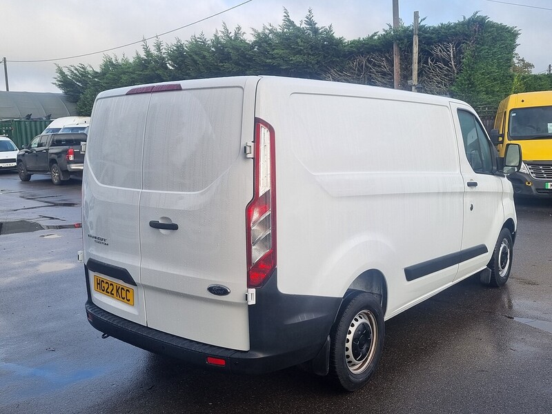 Used Ford Transit Custom 2022 for sale - 76655545: Photo 12