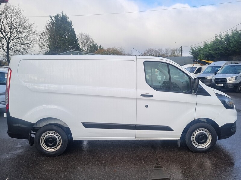Used Ford Transit Custom 2022 for sale - 76655545: Photo 13