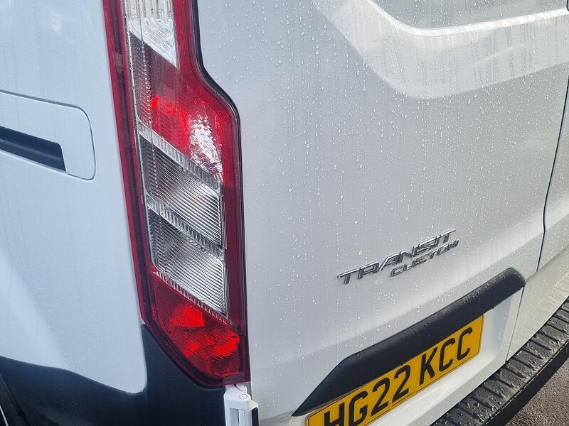 Used Ford Transit Custom 2022 for sale - 76655545: Photo 16