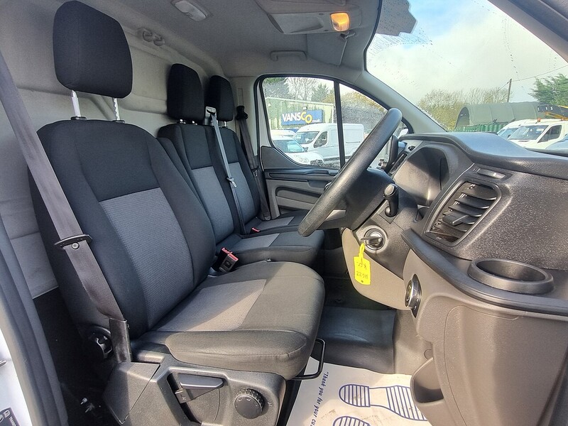 Used Ford Transit Custom 2022 for sale - 76655545: Photo 18