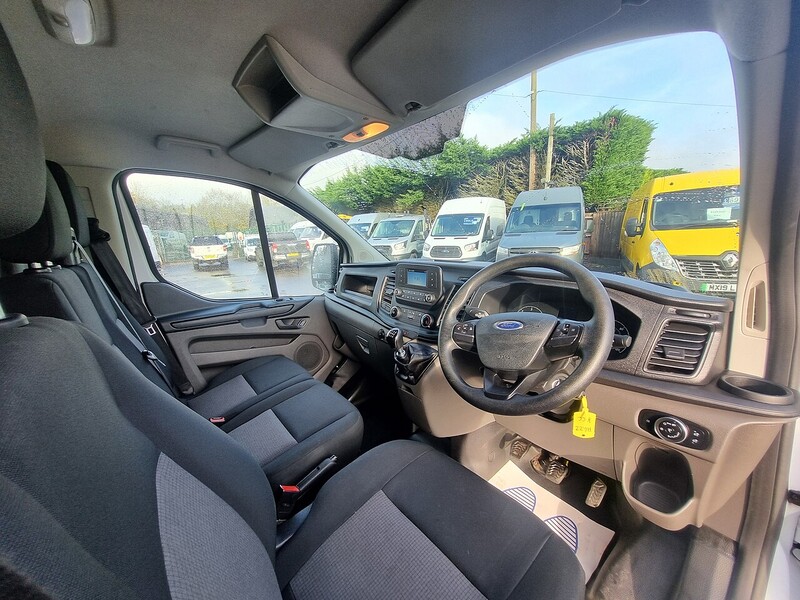 Used Ford Transit Custom 2022 for sale - 76655545: Photo 19