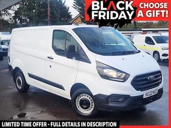 Used Ford Transit Custom 2022 for sale - 76655545: Photo