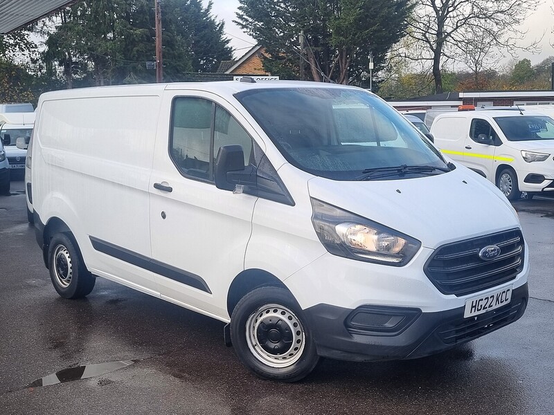 Used Ford Transit Custom 2022 for sale - 76655545: Photo 2