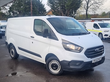 Used Ford Transit Custom 2022 for sale - 76655545: Photo