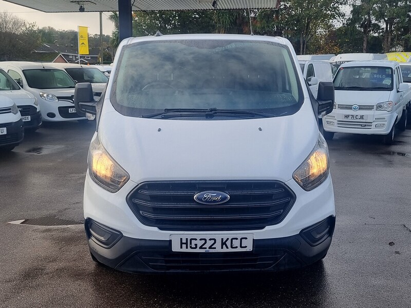 Used Ford Transit Custom 2022 for sale - 76655545: Photo 3
