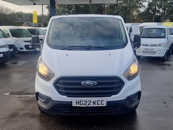 Used Ford Transit Custom 2022 for sale - 76655545: Photo