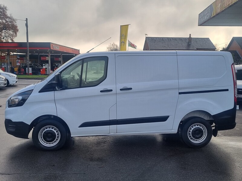 Used Ford Transit Custom 2022 for sale - 76655545: Photo 5