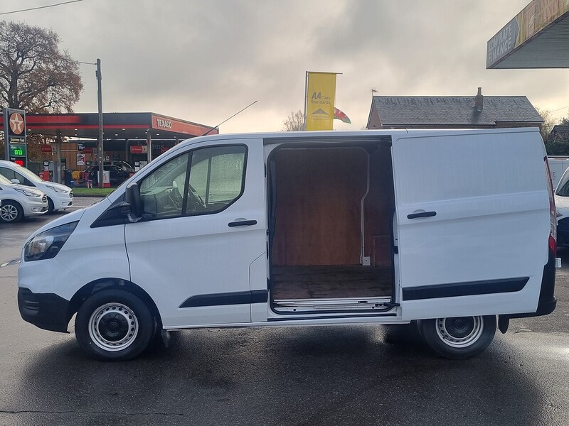 Used Ford Transit Custom 2022 for sale - 76655545: Photo 6