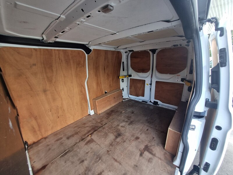 Used Ford Transit Custom 2022 for sale - 76655545: Photo 7