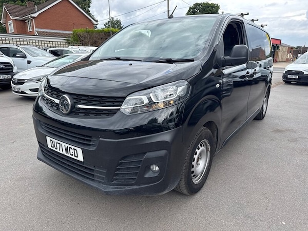 Used Vauxhall Vivaro 2021 for sale - 75307493: Photo 13