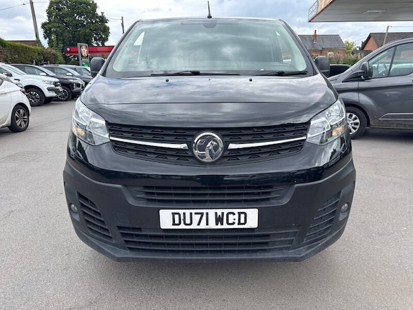 Used Vauxhall Vivaro 2021 for sale - 75307493: Photo 14