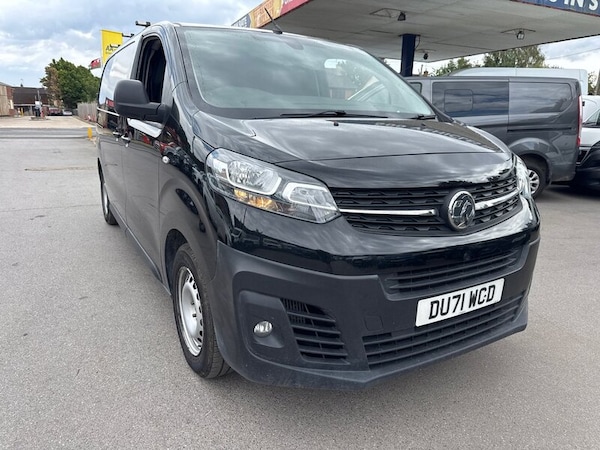 Used Vauxhall Vivaro 2021 for sale - 75307493: Photo 15